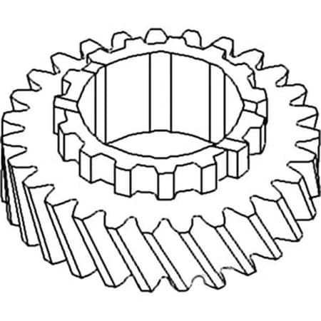 Aftermarket 3rd Gear 70246529